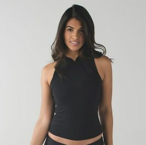 2 IN 1 REVERSIBLE LULULEMON WATER RASHIE NWT